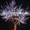 Unique style of cherry blossom led tree lamp