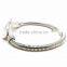 Fashion jewelry, mixed design bangles, eco-friendly