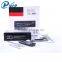 High Quality universal 1din cheap car dvd player fixed panel car radio system dvd player with usb sd fm radio