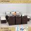 hot sale high quality rattan garden patio furniture deck rattan furniture(TC013)