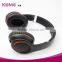 OEM pravite mould headband stereo bluetooth headset