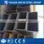 as1163 c350 welded steel square and Rectangular tube