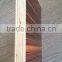 PVC particle board with high glossy uv lacquer coating on surface
