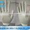 smooth pure nitrile coated working gloves