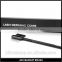JDK Lash Defining Comb, Premium Brow Brush and Makeup Eyelash Comb