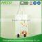 BSCI audited pp woven folding shopping bag with wheels/shopping bag with wheel/wheel bag