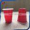 High Quality 16 Oz Disposable Red Party Cups