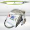 Alibaba China Long Pulse Q-switch Nd Yag Laser Acne Naevus Of Ito Removal Removal Black Head Removal Machine / Professional Salon Products 800mj