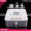 3in1 Fat loss cav rf tripolar radio frequency double chin massager body slimming machine 2016 with 40k cavitation head