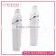 Electric vibrating eye massage machine and eye massager pen with anti-wrinkle eye cream