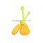 wholesale Pear shape silicone Tea Strainer/Tea Infuser/Tea Filter