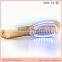 Muti-function massage straightener brush hair comb makeup