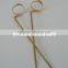 FDA Round Bamboo Sticks for BBQ