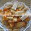 hot sell and good quality sweet snacks dryed rice cracker in Korean