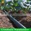 Agricultural polytunnel nursery greenhouse irrigation systems