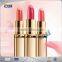 Aluminum empty lipstick tube