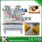 KN-E36 Automatic double filling cookies making machine / biscuit encrusting machine(CE certificate )