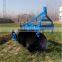 tubed disc plough Agricultural Plough/ Three disc plough price/ Disc plough for tractors