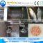 Commerical fish meat bone separating skinning and deboning machine