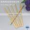 High quality and best price paper wrapped disposible tensoge bamboo chopsticks