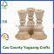 Unfinished Wood Candlesticks Wholesale Wooden Candlesticks