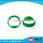 Hot selling Waterproof rfid silicone wristband