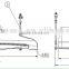 combined rice mill parboiled compact rice mill machine CTNM18