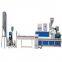 Plastic extruder pellet granulating machine