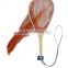 Chinese factory fishing landing net with wooden handle
