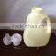 Wholesale1L Plastic Fabric Softener Liquid Laundry Detergent Bottle