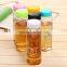 Fashion my bottle 500ml plastic sports water bottle Lemon Juice water bottle