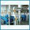 CE&ISO approved crude rapeseed oil refinery plant with low consumption