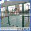 PVC Coated Frame welded wire fence/cheap retractable wire mesh fencing (Guangzhou Factory)