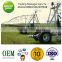 2017 farm irrigation machine/agriculture pivot irrigation system/water saving automatic irrigation equipment