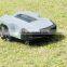 high quality automatic lawn mower/Intelligent Lawn Mower/robot grass mower for sale