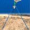 Chinese 2'' Aluminum Alloy controllable agriculture sprinkler