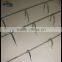 steel bar chairs bolster