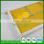 Factory Price 500g Plastic Honey Storage Box With Beeswax Foundation In Plastic Frame