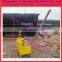 Copper aluminum Round hollow steel tube pipe straightener machine