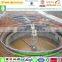 High quality center drive single(double) tube suction dredge for sedimentation tank