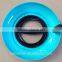Fishing line spool hand caster