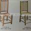 FD-16062 Elderly Stable Bamboo Dining Chair