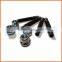 Customized wholesale quality galvanized wheel bolt