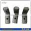 Customized aluminum die casting parts of right angle built-in fittings