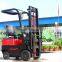 48V 140Ah mini electric forklift for sale