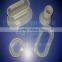 Transparent plastic injection processing PC/PS/PFA/PEI products