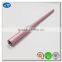 Colorful CNC machining anodize aluminum pen for ball pen