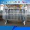 China Factory Price Traffic Barrier / Concrete Barrier /Metal Crowd Control Barrier