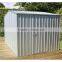 outdoor metal garden shed,storage shed