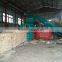 Full automatic waste carton baler machine